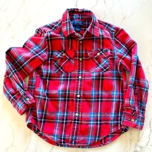 Ralph Lauren Polo Boys Shirt